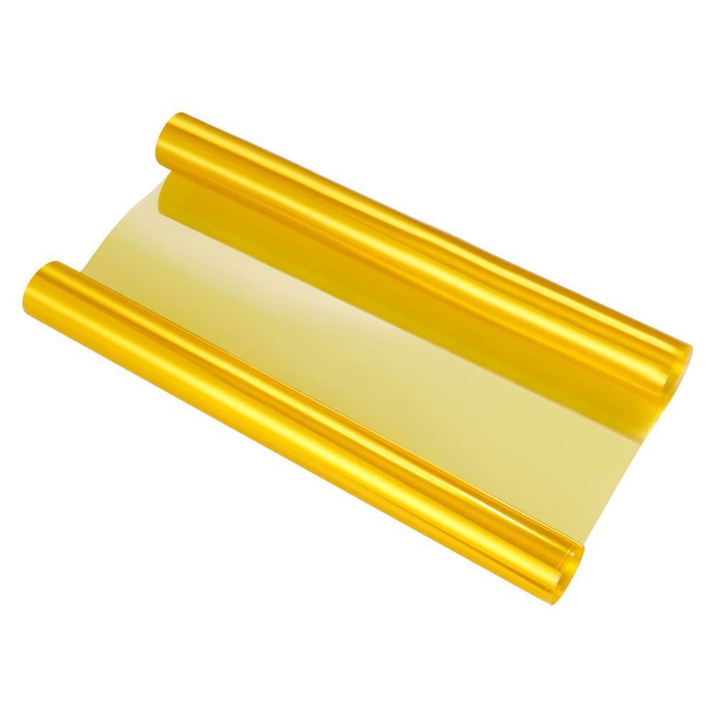 Car Headlight Tint Film | Gold Car Light Tint Film – carlawrap