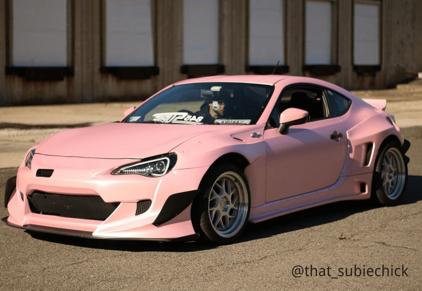 Light Pink Matte Metallic Vinyl Car Wrap | Carlawrap – carlawrap